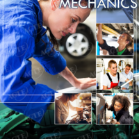 Women: Automobile/Automotive Mechanics