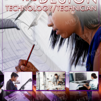 Drafting and Design Technology/Technician